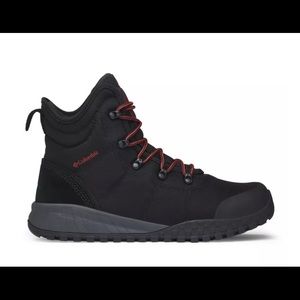 Men’s Fairbanks Omni Heat Boots, color Black, Size 7.5